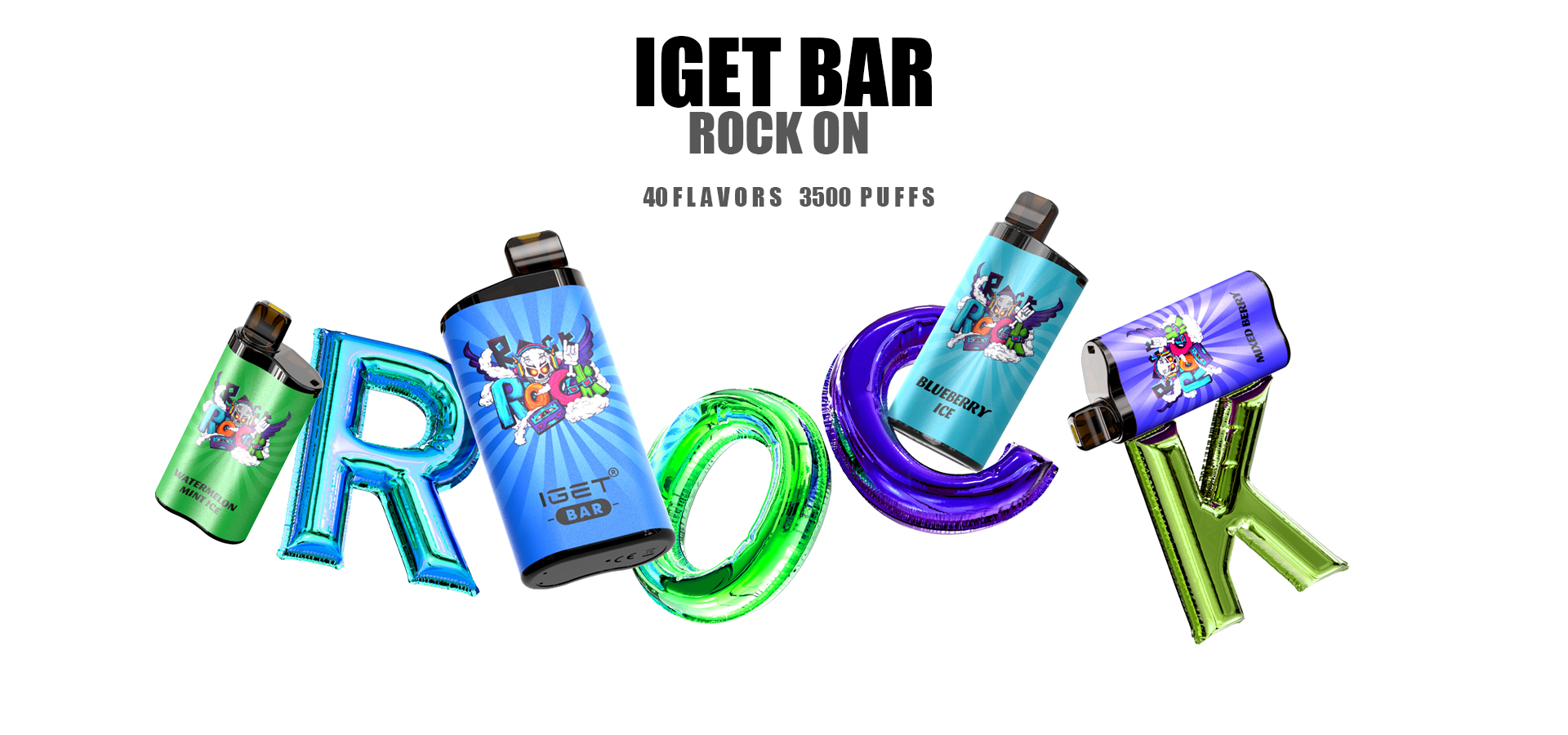 iget bar introduction